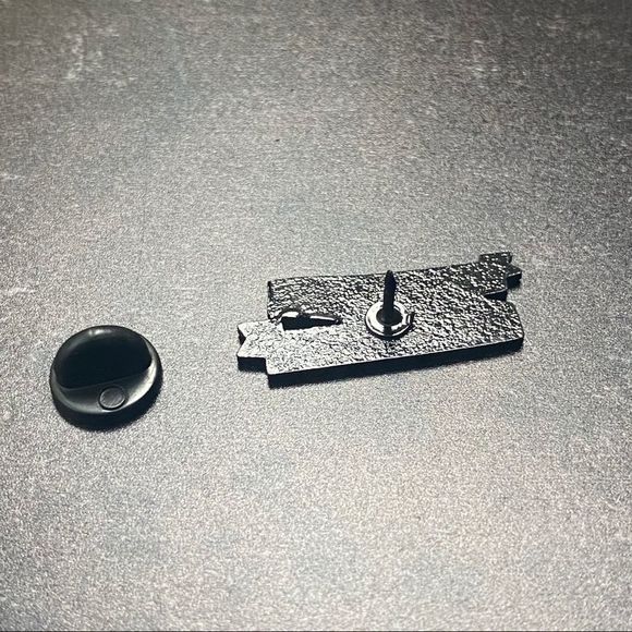 I’m a Bad Bitch You Can’t Kill Me Enamel Pin/ - Picture 4 of 6